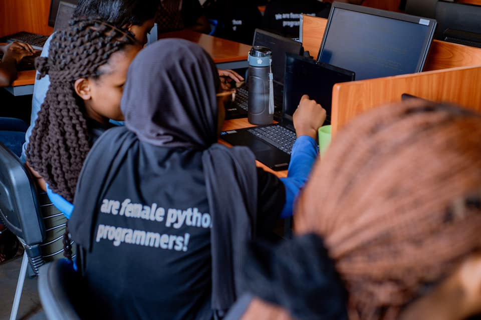 Python programming workshop
